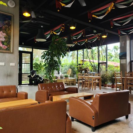 達芭凱民宿Tabakai Nantou 外观 照片