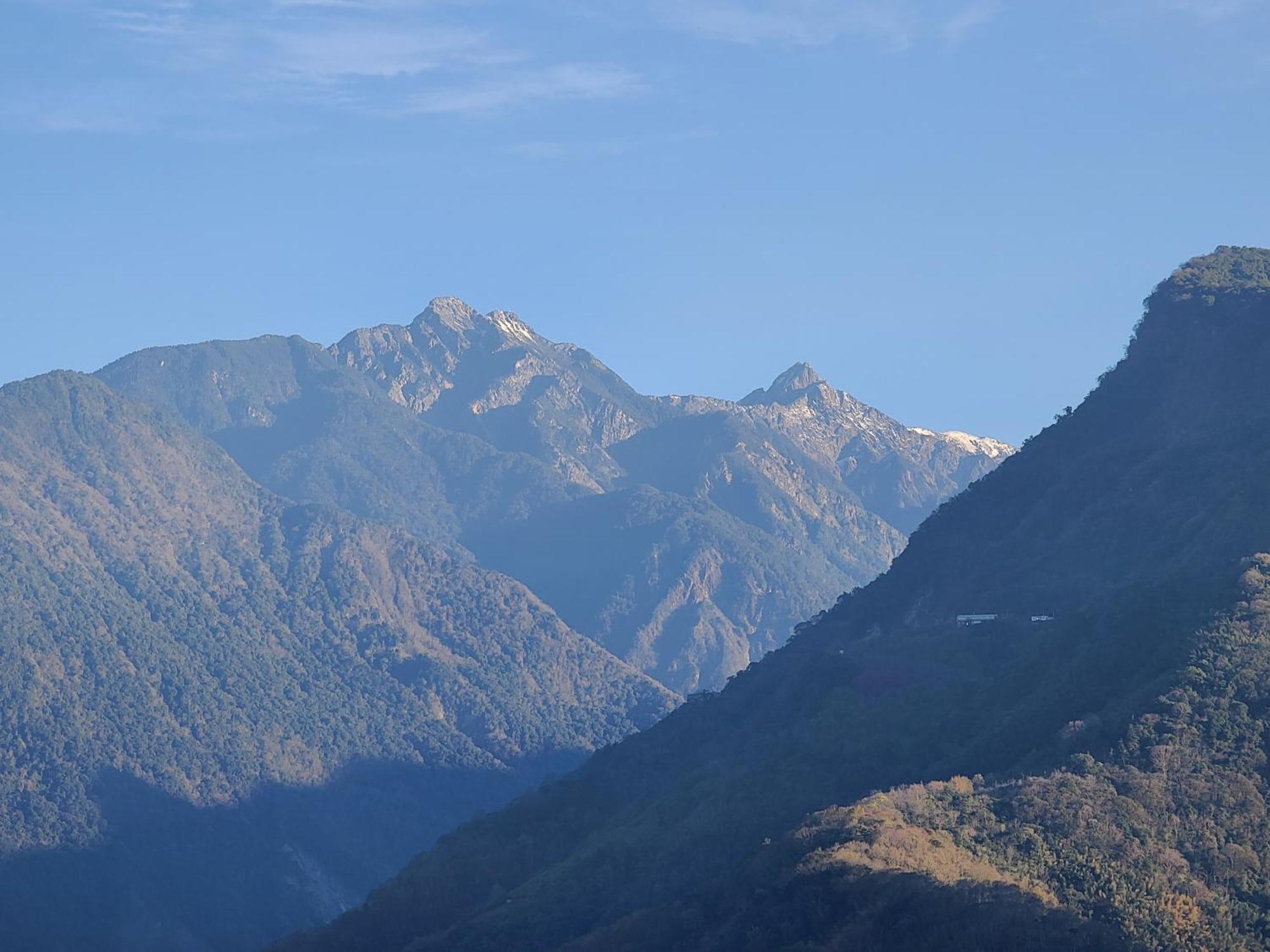 達芭凱民宿Tabakai Nantou 外观 照片